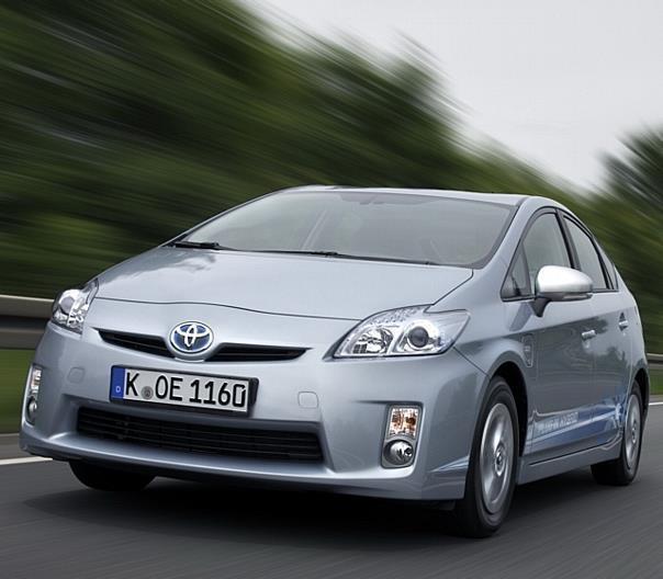 Prius Plug-In Hybrid